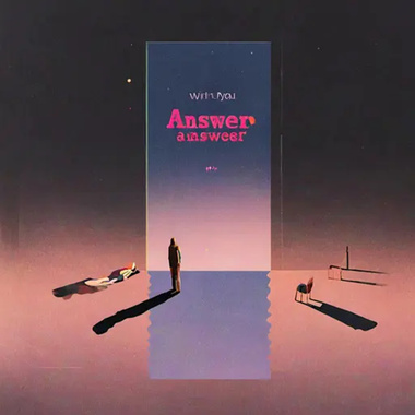 《有你便有答案》作词/史遇春