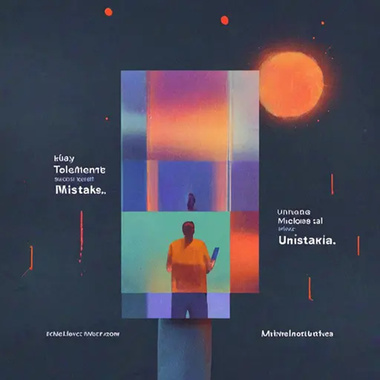 《要用善良去包容无心的错谬》作词/史遇春