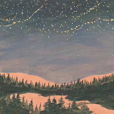 《你化作星辰坠落又升起》作词/史遇春