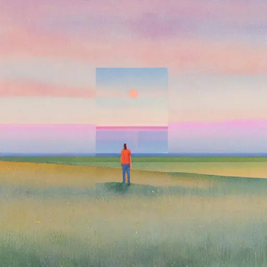 《有些风景只能喜欢却不能长存》作词/史遇春