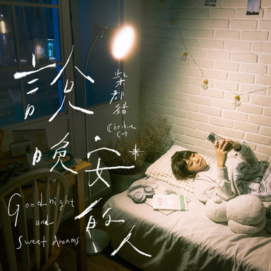说晚安的人