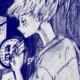忧伤男孩Blue Boy