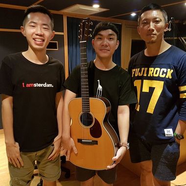 郑兴+奕超 Part 1