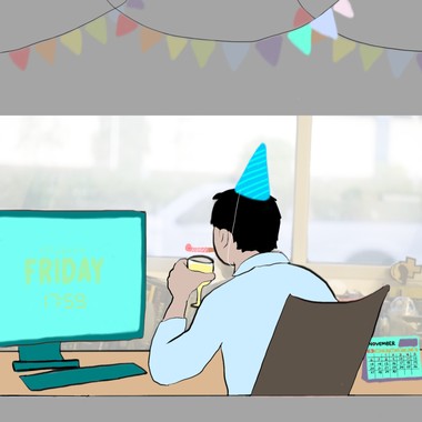 Happy Friday (Demo)
