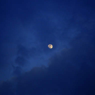 夏夜晚风