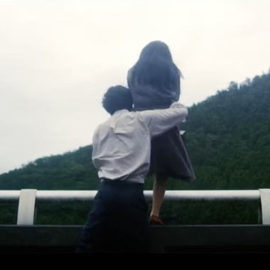 睡水，回到河那边