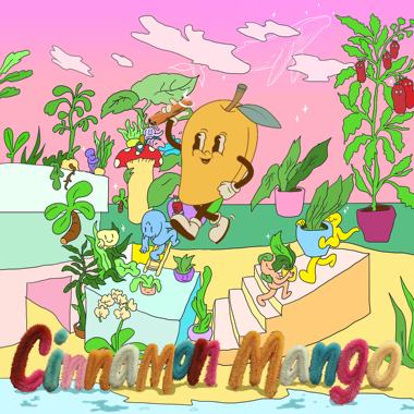 01 Cinnamon Mango