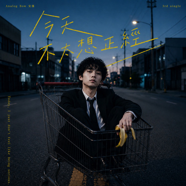 今天不太想正经 / analog bow 安落