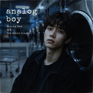 analog boy / analog bow安落