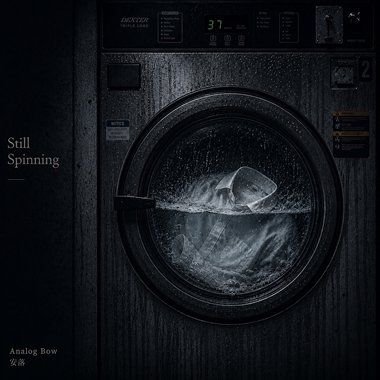 Still Spinning / analog bow 安落