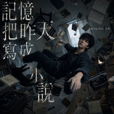 记忆把昨天写成小说 / analog bow 安落