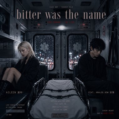 case file 005: bitter was the name /aileen爱玲 feat analog bow