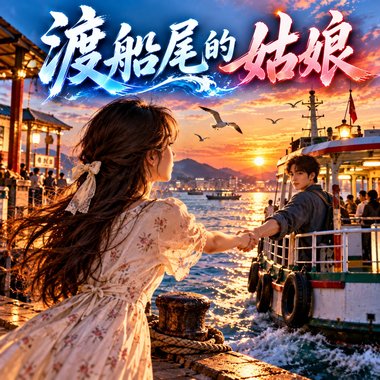 渡船尾的姑娘  |  怀旧闽南语歌曲