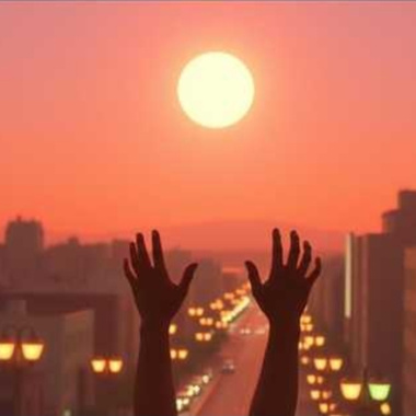 把手交给明天 ｜ 明天会更好