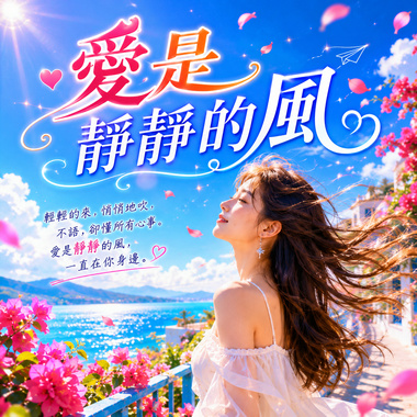 爱是静静的风  |   无形却无比深重   |