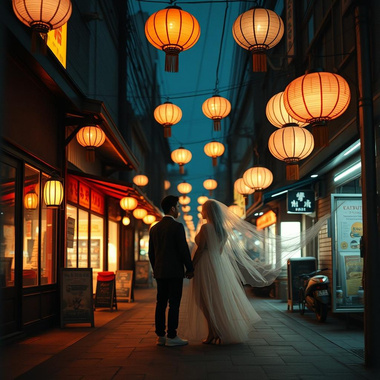 半糖晚风 ｜ 半糖浓度的爱情