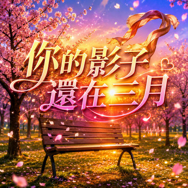 你的影子还在三月 ｜ 我的心还停在从前