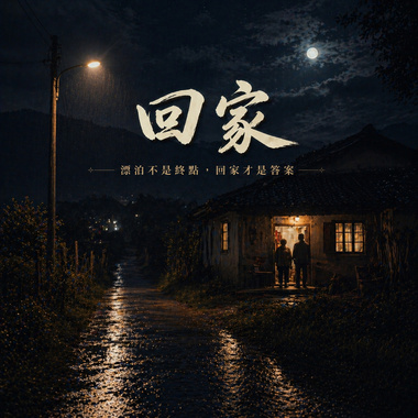 回家 ｜ 游子年节返乡