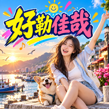 《好勒佳哉》|   闽南语幽默歌曲