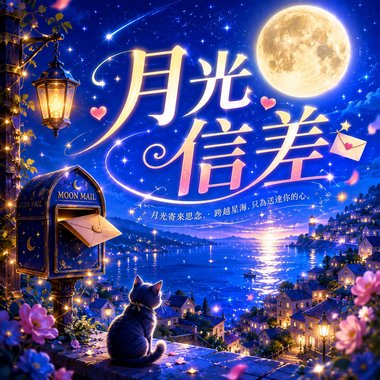 月光信差   |   星星点点 闪烁回答  |