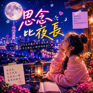 思念比夜更长