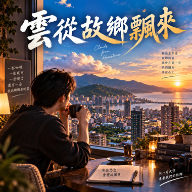 云从故乡飘来 |  现代民歌系列之七