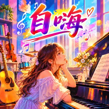 自嗨 | 作曲虽然无人欣赏 音乐是我唯一的信仰 |