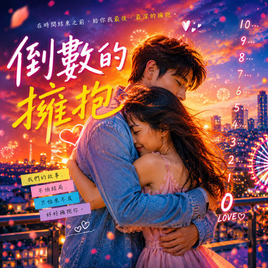 倒数的拥抱 ｜让温度停留久一些好不好