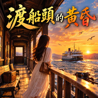 《渡船头的黄昏》   |   只有海风还和从前一样