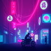 眼里的蜘蛛丝 ｜ 原来是一位摇滚仙子