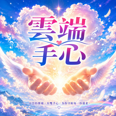 云端手心  |  云端那么近 却抱不紧  |