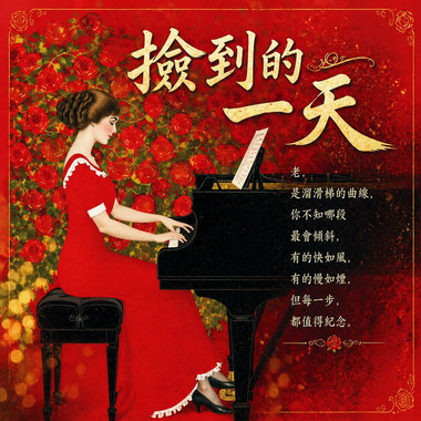 捡到的一天 ｜ 马偕病床边作品之二