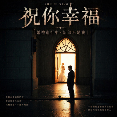 祝你幸福 ｜ 婚礼进行中 新郎不是我