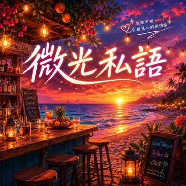 微光私语 Remix  |   想靠近却有太远得距离