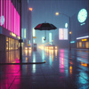雨停在我这一边 ｜ 你却走向，另一个晴天