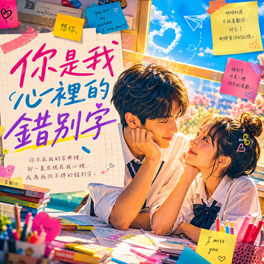 你是我心里的错别字 ｜写得太快来不及解释