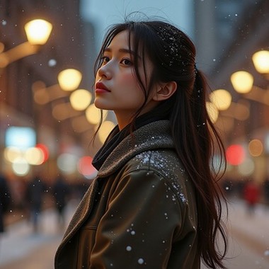 圣诞奇迹之夜(2024圣诞快乐)