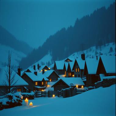 Merry Christmas (圣诞之夜)