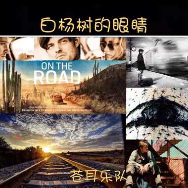 白杨树的眼睛