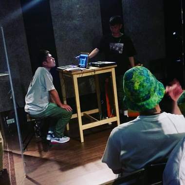 Combos X OO - 因为hiphop