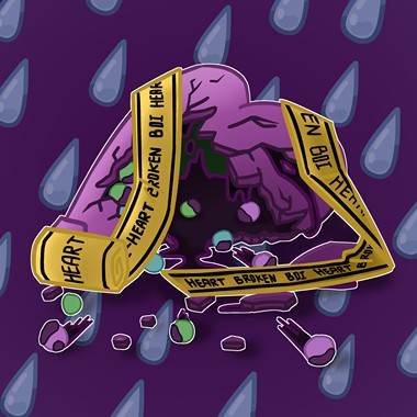 A洛Lordie-害怕说再见 所以不要属于我._.remix