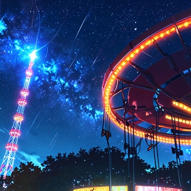 amusement park