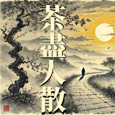 茶尽人散