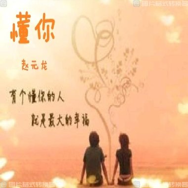 懂你-赵元龙