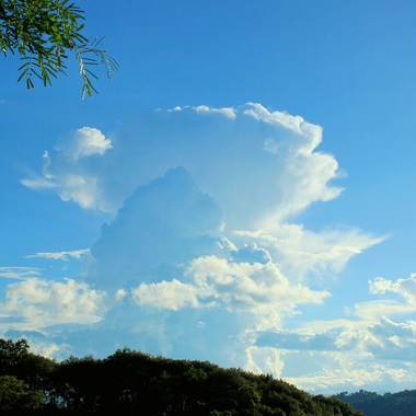 云空