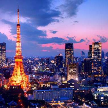 迷失东京(TOKYO)
