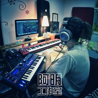 冯德明－“说你想要拿到月亮”－demo