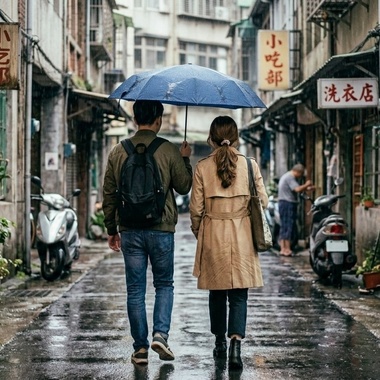 “没说出口的喜欢”，林靖超