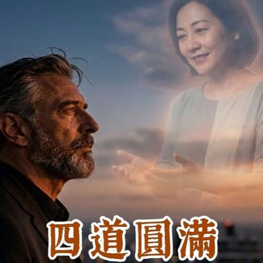 “四道圆满” 词曲：林靖超