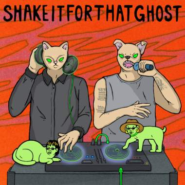 Shake For That Ghost feat. BLNK